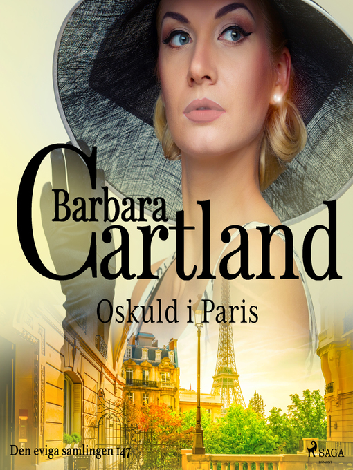 Title details for Oskuld i Paris by Barbara Cartland - Wait list